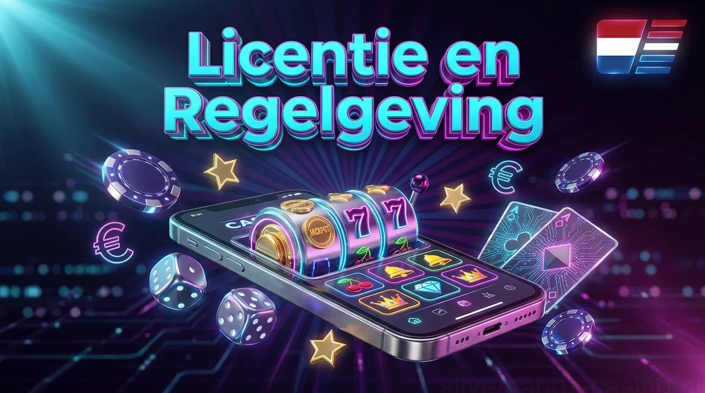 Licentie en Regelgeving
